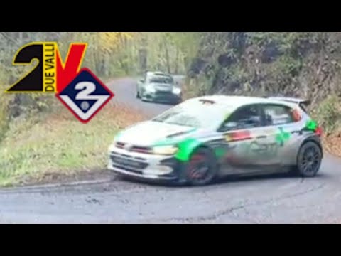 Rally 2 valli 2020 show & drift in PS.1, 4, 7 Tomasi Auto - Ca' Del Diaolo 1, 2, 3 part.2/2