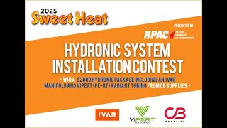 2025 SWEET HEAT ENTRIES