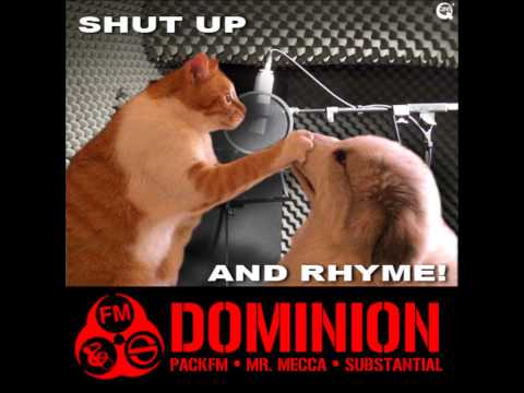 Video thumbnail for Shut Up And Rhyme