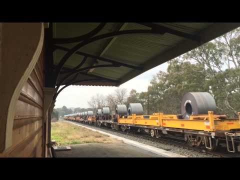 NR17 AN6 NR6 1WM2 at Wallendbeen