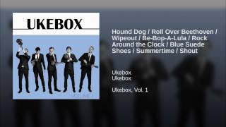 Hound Dog / Roll Over Beethoven / Wipeout / Be-Bop-A-Lula / Rock Around the Clock / Blue Suede...