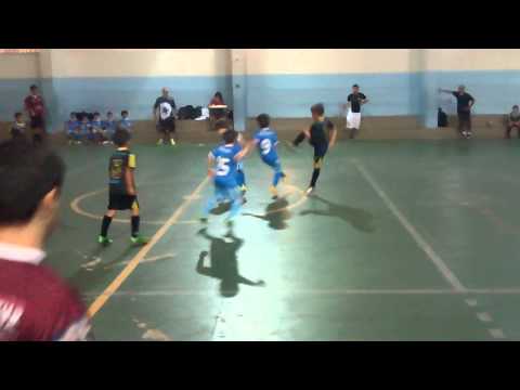 Sub 7 Portuários vs Minha Comunidade (26/08/14)