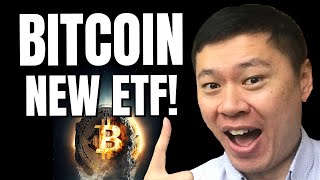 I SPENT 10 hours reading the BITCOIN ETF so that YOU DON