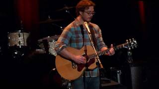 Amos Lee LIVE &quot;Sympathize&quot; Boston