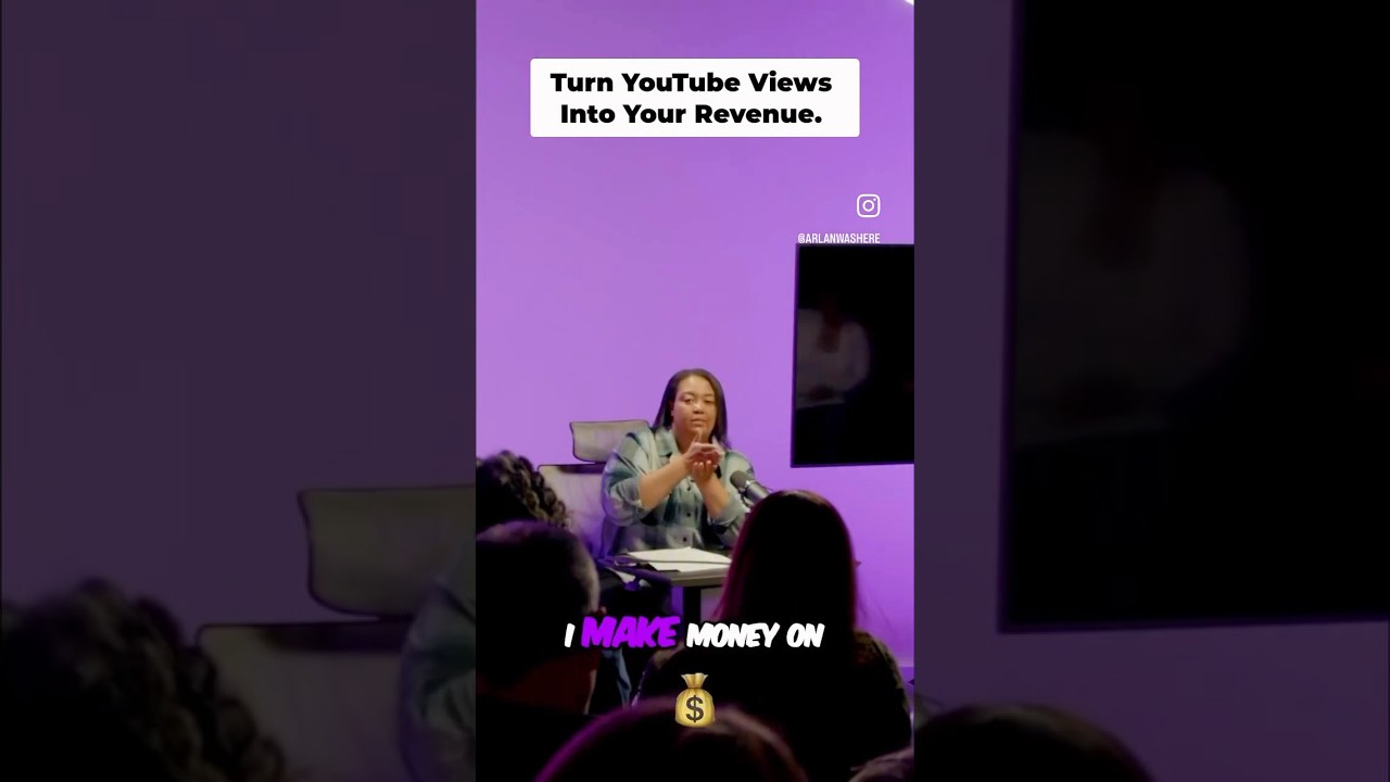 The Biggest Way I Make Money on YouTube