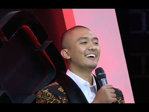 SUCI 8 - Stand Up Comedy Uus: Curhat Soal Kenyataan Dirinya dan Netizen yang Membully Keluarganya