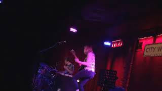 Wye Oak &quot;Lifer&quot; brand new song at City Winery Atlanta