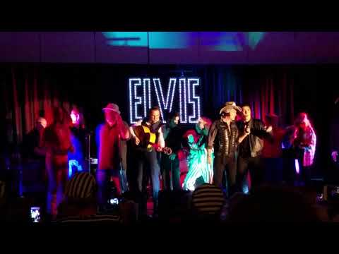 Closing the Jeff Lewis Music Festival with Halloween Party & Jam session