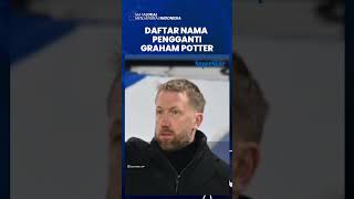Daftar Calon Pengganti Graham Potter di Chelsea Setelah Dipecat, Ada Nama Zidane hingga Luis Enrique