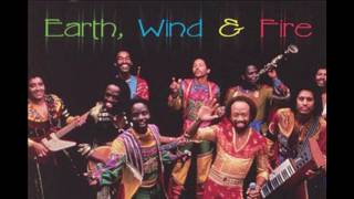 earth wind and fire BEAUTY