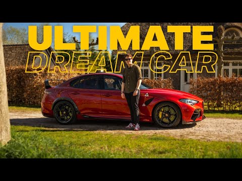Alfa Romeo Giulia GTAm | A Dream Car Nobody Talks About