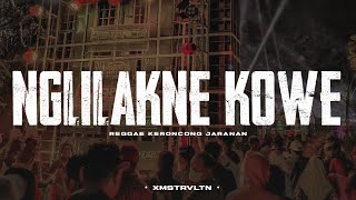 Download lagu DJ Nglilakne Kowe• Reggae Keroncong Jaranan Dor • Xmust Revolution mp3