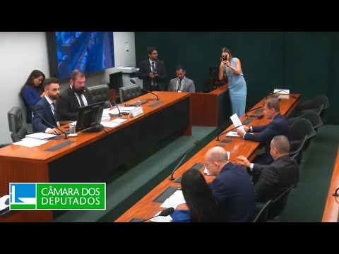 Segurança Pública e Combate ao Crime Organizado - Discussão e votação de propostas legislativas ...