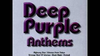 Delfo - Il Vento della Notte (Deep Purple - Anthem) (1969)