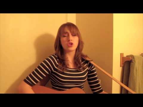 Slow Dancing In A Burning Room - John Mayer - Cover by Michelle Z