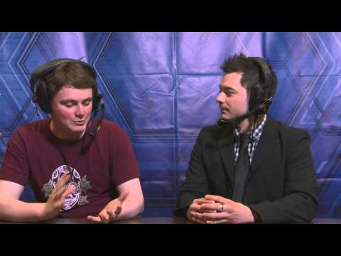 WCQ: EC2015 - Irish National Champion Interview