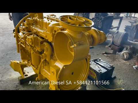 American Diesel SA Caterpillar 3304