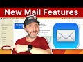 9 New Features in the Mac Mail App 9 New Features in the Mac Mail App