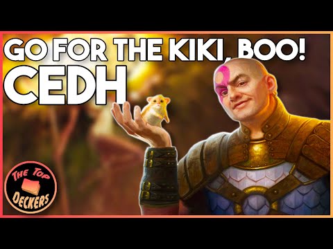 Three Blue, One Naya |CEDH Gameplay| Minsc vs Kark/Sakashima vs Tivit vs Inalla