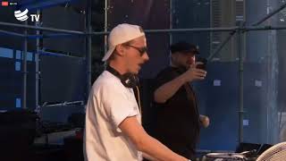 Drunken Masters @ World Club Dome 2018