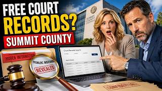 How to search Summit County court records online free