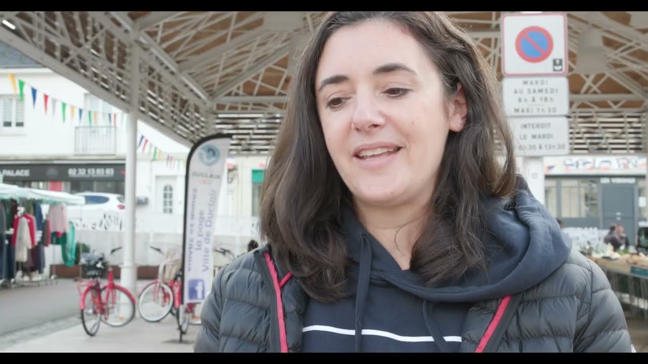 #47 Des étudiants à la rencontre des habitants à Duclair dans le Parc des Boucles de la Seine