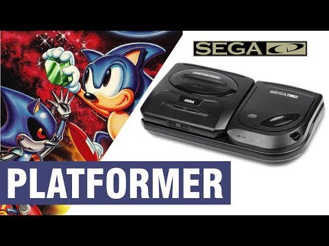 All SEGA CD / Mega CD Platform Games Compilation - Every Game (US/EU/JP/BR)