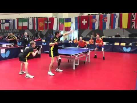 Class T-M9, GER-NED, Double