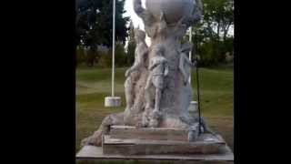 preview picture of video 'Monumento centenario Bordenave'