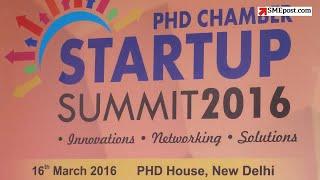 SMEpost | News Flash | Start Up Summit 2016 at PHD Chamber of Commerce