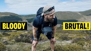 BRUTAL hike but SO worth it / S6-Ep2 Hiking the Wainwrights