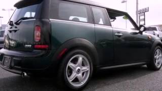 preview picture of video '2009 MINI Cooper Clubman Bowling Green KY 42104'