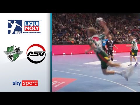 TSV Hannover-Burgdorf - ASV Hamm-Westfalen | Highlights - LIQUI MOLY Handball-Bundesliga 2022/23