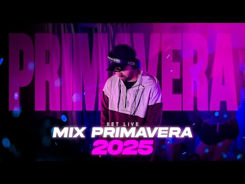 MIX PRIMAVERA 2025 🌸 LO MÁS ESCUCHADO | PERREO, REGGAETON VIEJO & CUMBIA 🎶 | MATI DJ