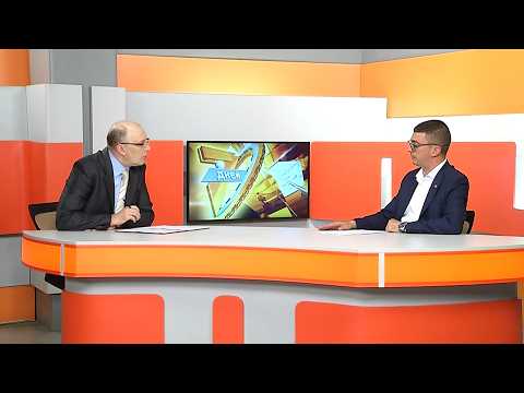 Программа Семь дней от 15.06.26. Гость в студии - Эдуард Овагимян.