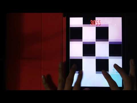 DOUBLE TILES SONG in PianoTiles 2 - Paganini Caprice No.9 - 5024 World Record