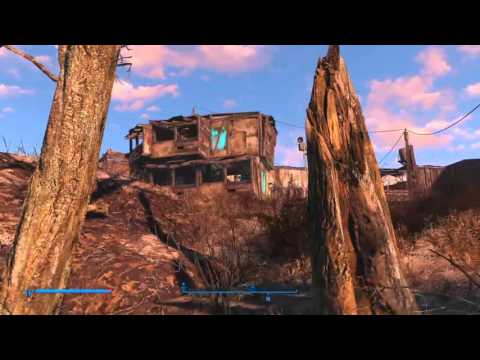 Fallout 4 Große Stadt