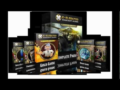 X-Elerated Warcraft Guides | 1-90 WoW Leveling Guide | WoW Leveling Guide | X-Elerated Review