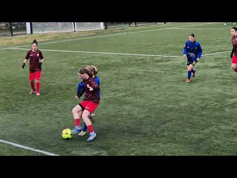 US Beaumont - Ally Mauriac [LauraFoot Women's Cup]!