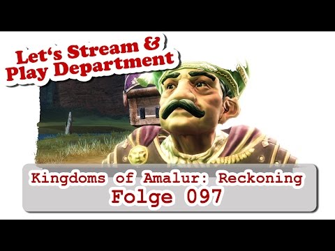 Kingdoms of Amalur - 097 - Wir schmieden Ränkespiele
