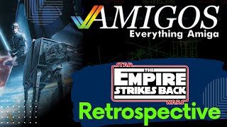 The Empire Strikes Back Retrospective - Amigos: Everything Amiga 493