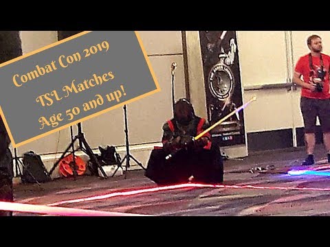 TSL Over age 50  Matches