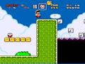 Super Mario World Custom Level Bounce Boxes