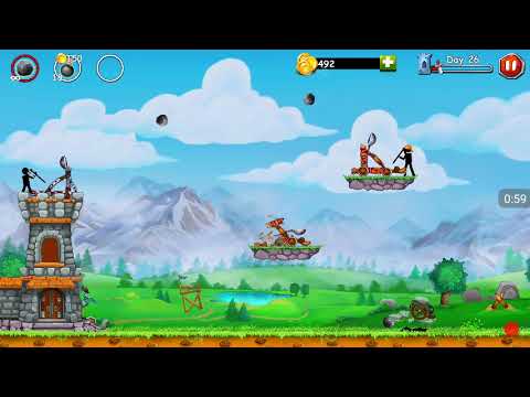 The Catapult 2 Level - Day 26