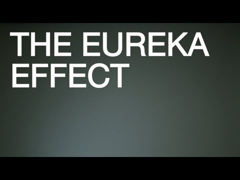 Insight Reporting  - The Eureka Effect - Giovanna Mingarelli