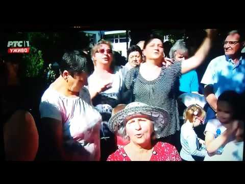 Tamburaški orkestar MELEM i Nemanja Semlekan/Kad te vidim na sokaku