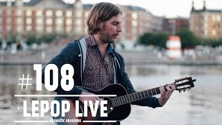 #108 [LePop Live] Ole Johnny Stensland - Shelter (NO)