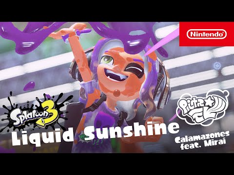 Liquid Sunshine (Nintendo Switch)