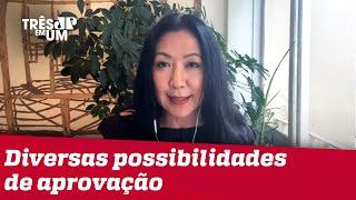 Thaís Oyama: Se Coronavac for aprovada e Bolsonaro não comprar, será responsabilizado por cada morte