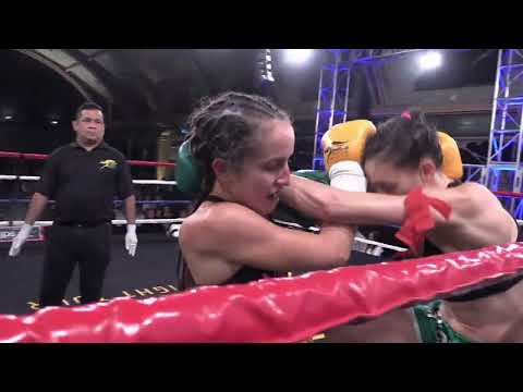Dynamite NAKSOO Promotions 3.0 | MELBOURNE, AUSTRALIA | Marina Verissimo VS Rachelle Harrison